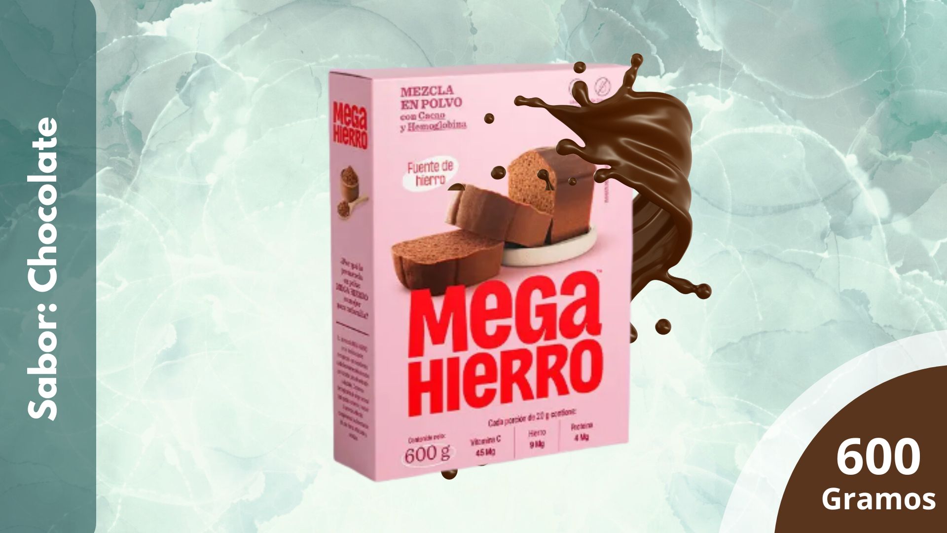 Mega hierro