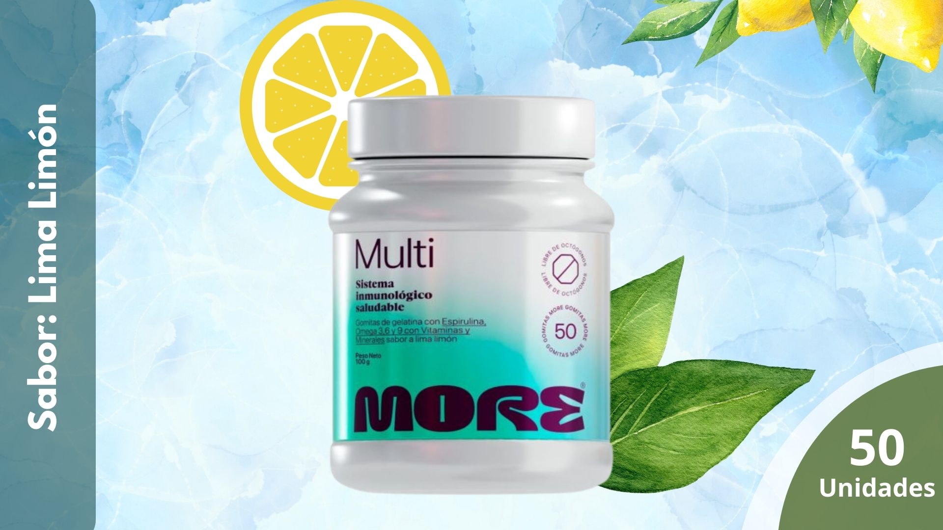 Multi lemon